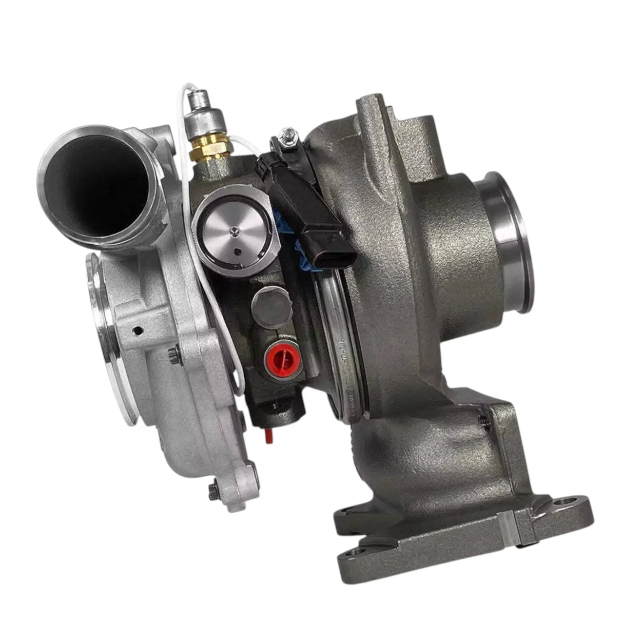 848212-9001S Genuine Garrett Turbocharger GT3788LVA - Truck To Trailer