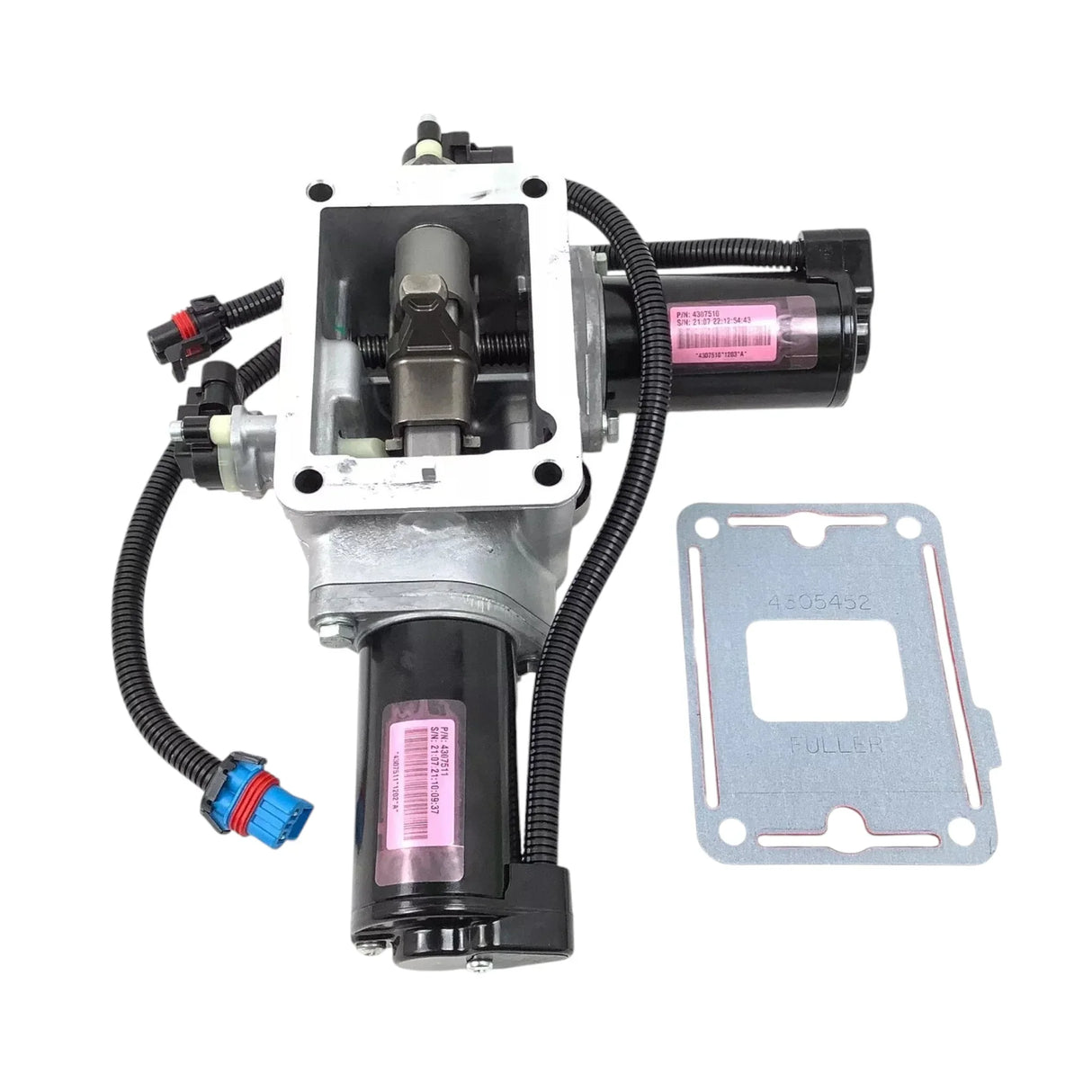 85023506 Genuine Volvo Gear Kit - Truck To Trailer