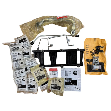 4352363NX Genuine Cummins EGR Exhaust Gas Recirculation Kit - Truck To Trailer