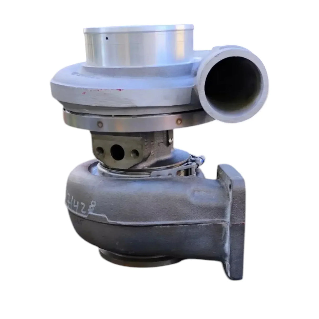 RE533205 Genuine John Deere Turbocharger S430 - Truck To Trailer