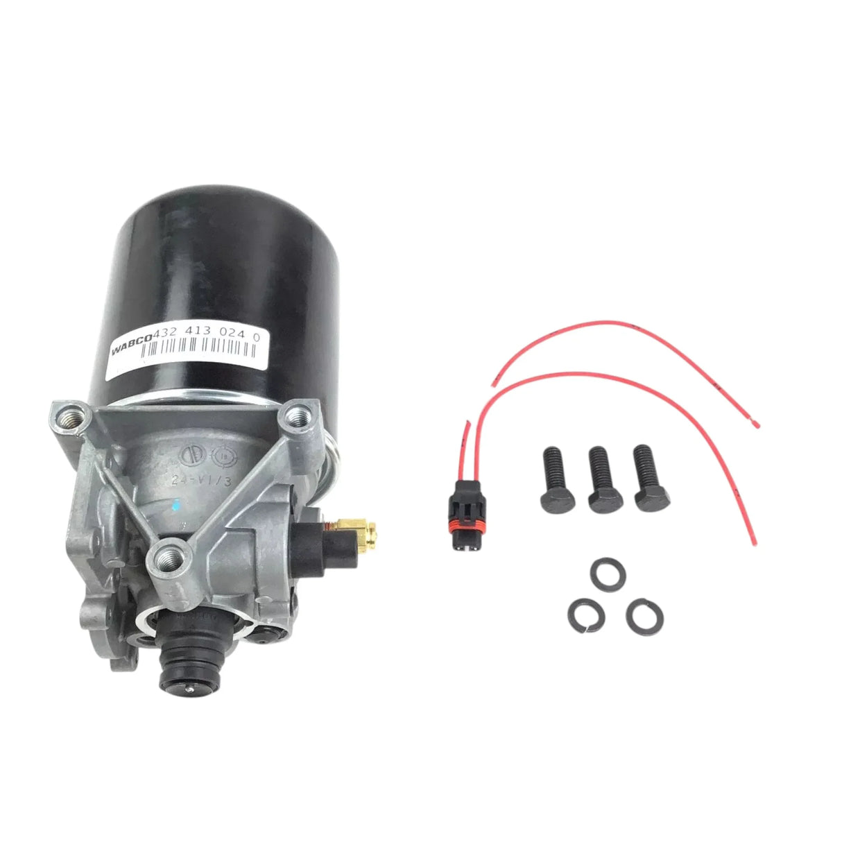 400-611-059-0 Genuine Wabco Air Dryer - Truck To Trailer