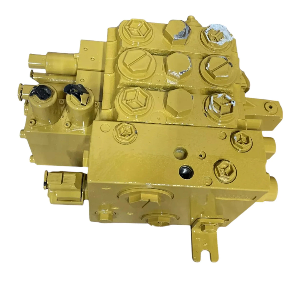 625-5797 Caterpillar Hydraulic Control Valve - Truck To Trailer