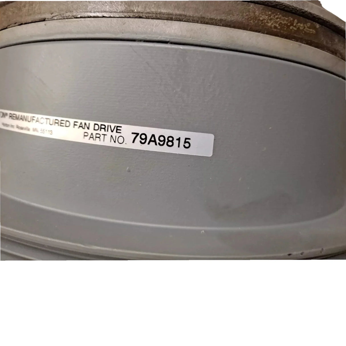 79A9815 Genuine Horton Fan Clutch - Truck To Trailer