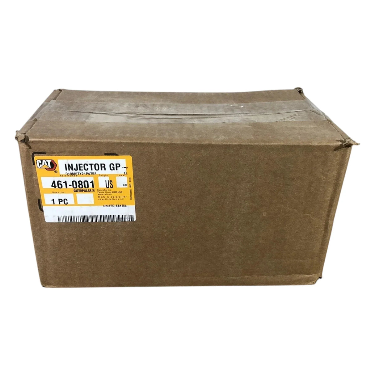 603-7364 CAT Unit Fuel Injector - Truck To Trailer