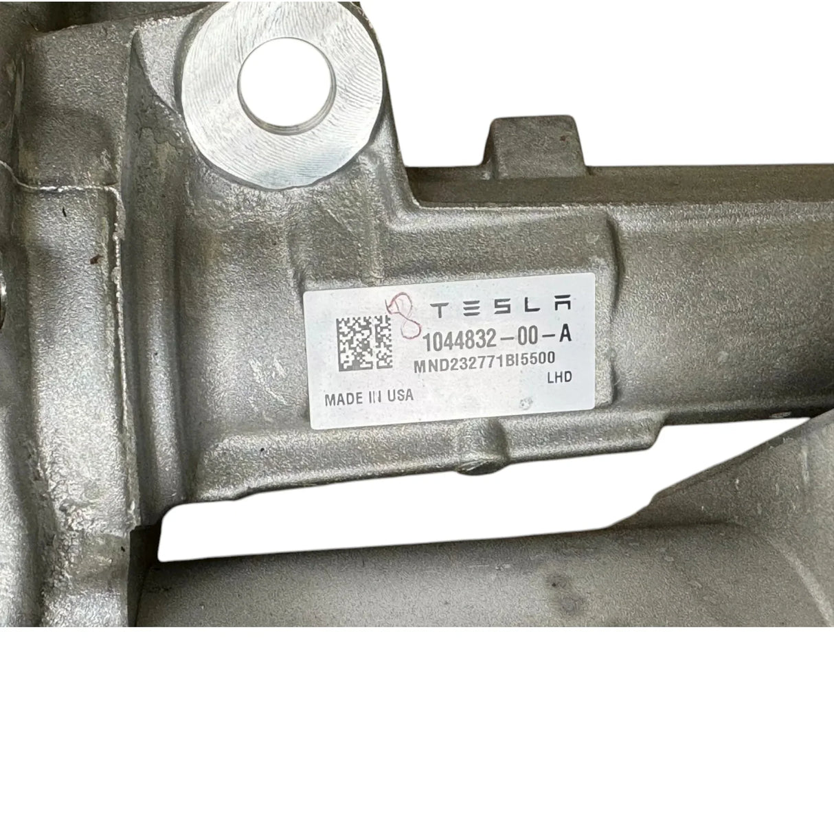 1044832 Genuine Tesla Power Steering Gear Rack & Pinion - Truck To Trailer