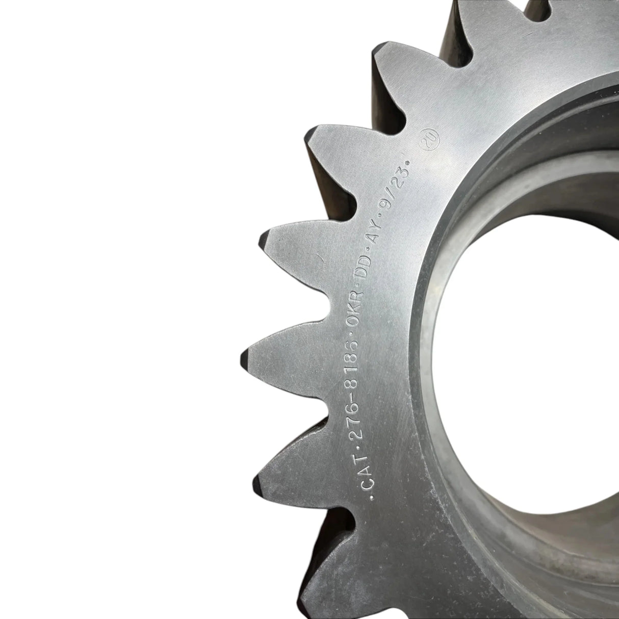 276-8186 CAT 150.00mm Transmission Steel Planet Gear - Truck To Trailer