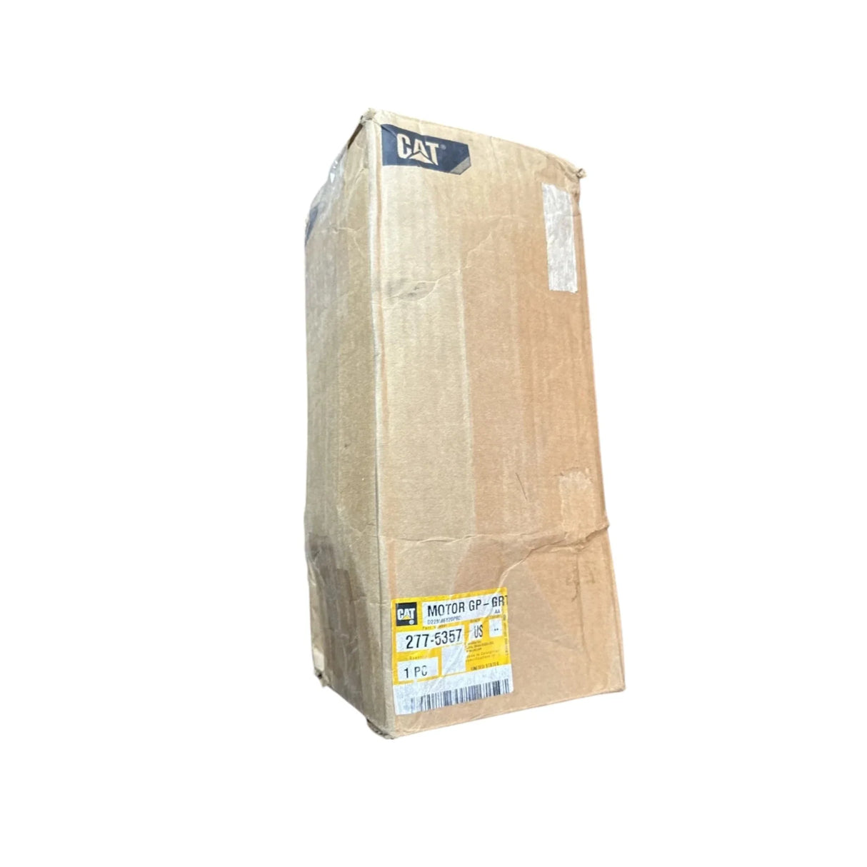 277-5357 CAT 246.3cc Landscape Rake Drive Gerotor Motor - Truck To Trailer