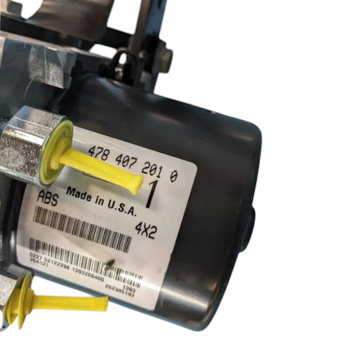 4784072010 Genuine Wabco Controller Modulator Valve - Truck To Trailer