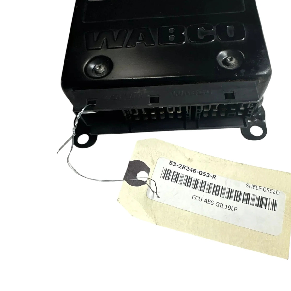 400 864 071 0 Genuine Wabco ECU ABS Antilock Brake Unit - Truck To Trailer