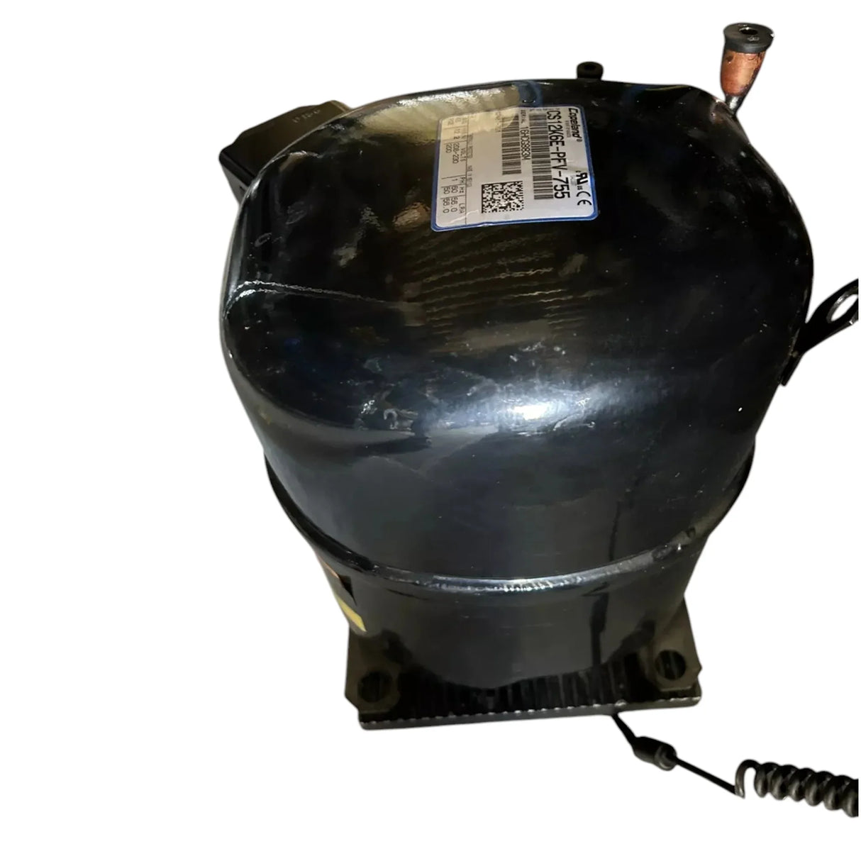 CS12K6E-PFV-755 Genuine Copeland Compressor 208-230V - Truck To Trailer