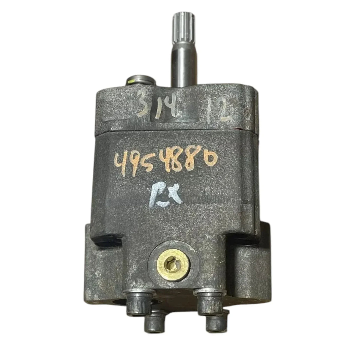 4010253 Genuine Cummins Fuel Pump Gear - Truck To Trailer