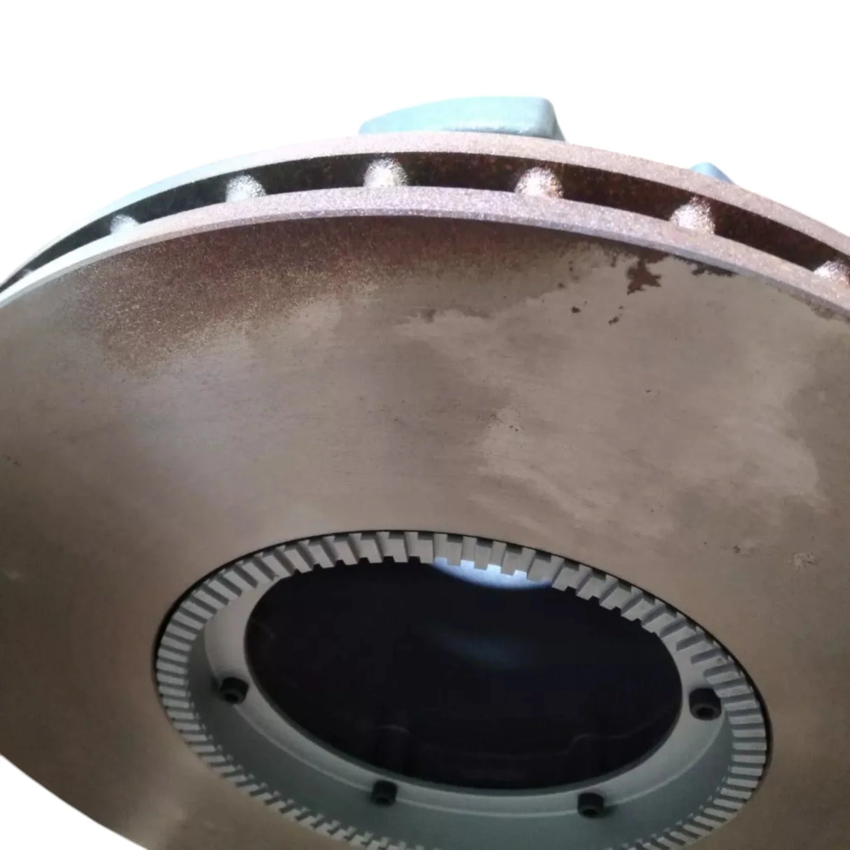 23123618007 Genuine Meritor Disk Brake Rotor - Truck To Trailer