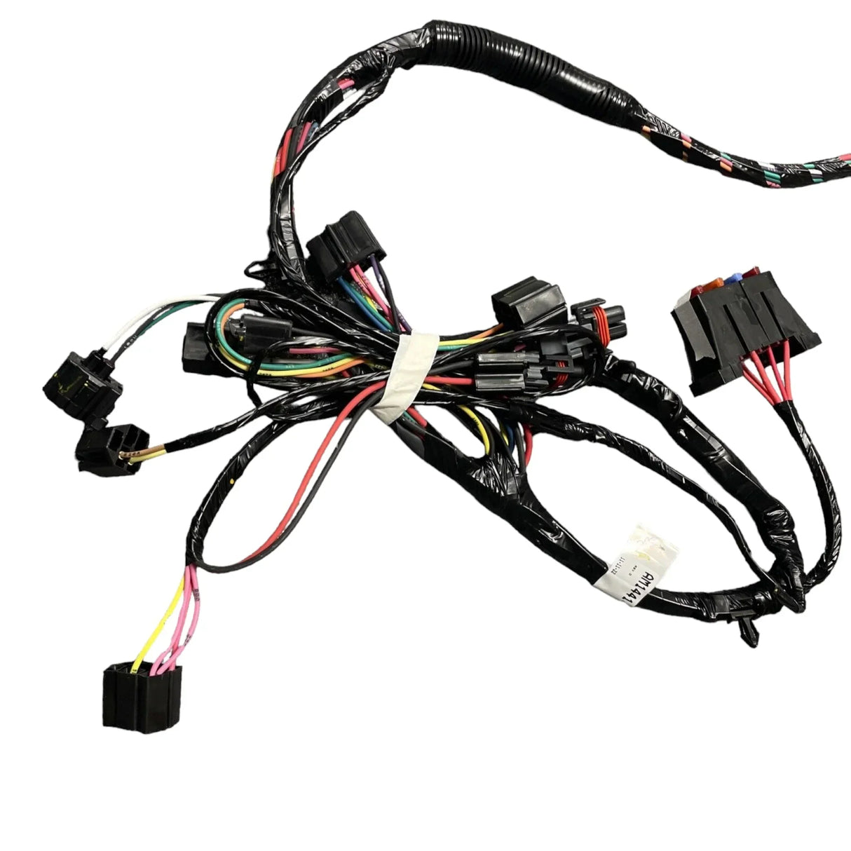 AM137048 Genuine John Deere Turf Continuous Duty Solenoid Wiring Harness - Truck To Trailer