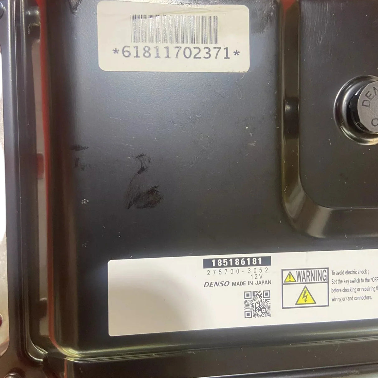 185186181 Genuine CNH Industrial ECM Electronic Control Unit - Truck To Trailer