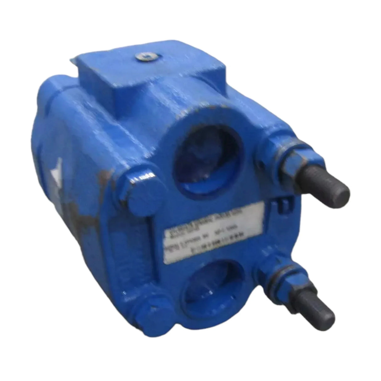 193185 Galbreath Hydraulic Pump - Truck To Trailer