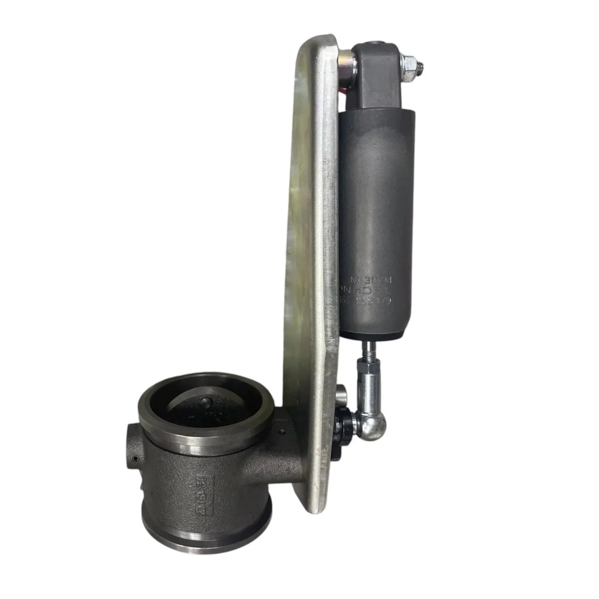 4089590 Genuine Cummins Exhaust Brake Kit - Truck To Trailer
