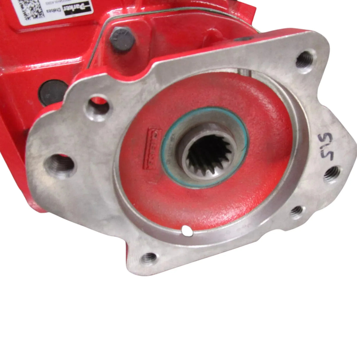 880GQAHX-A3XS Genuine Chelsea PTO Power Take Off - Truck To Trailer