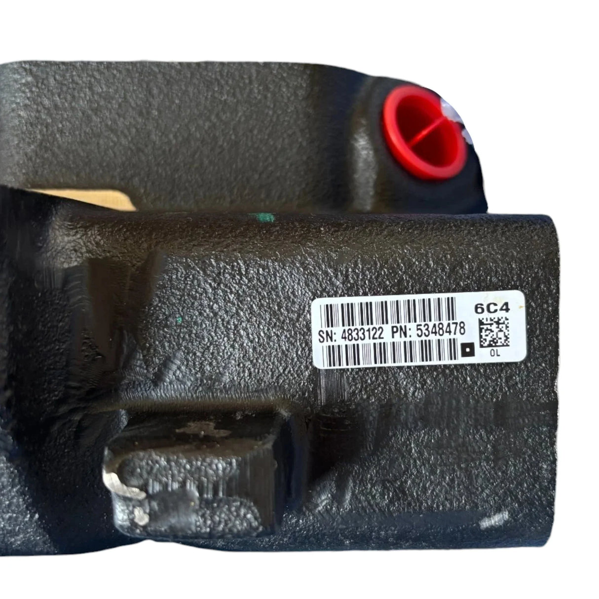 5529509 Genuine Cummins Cylinder Head - Truck To Trailer