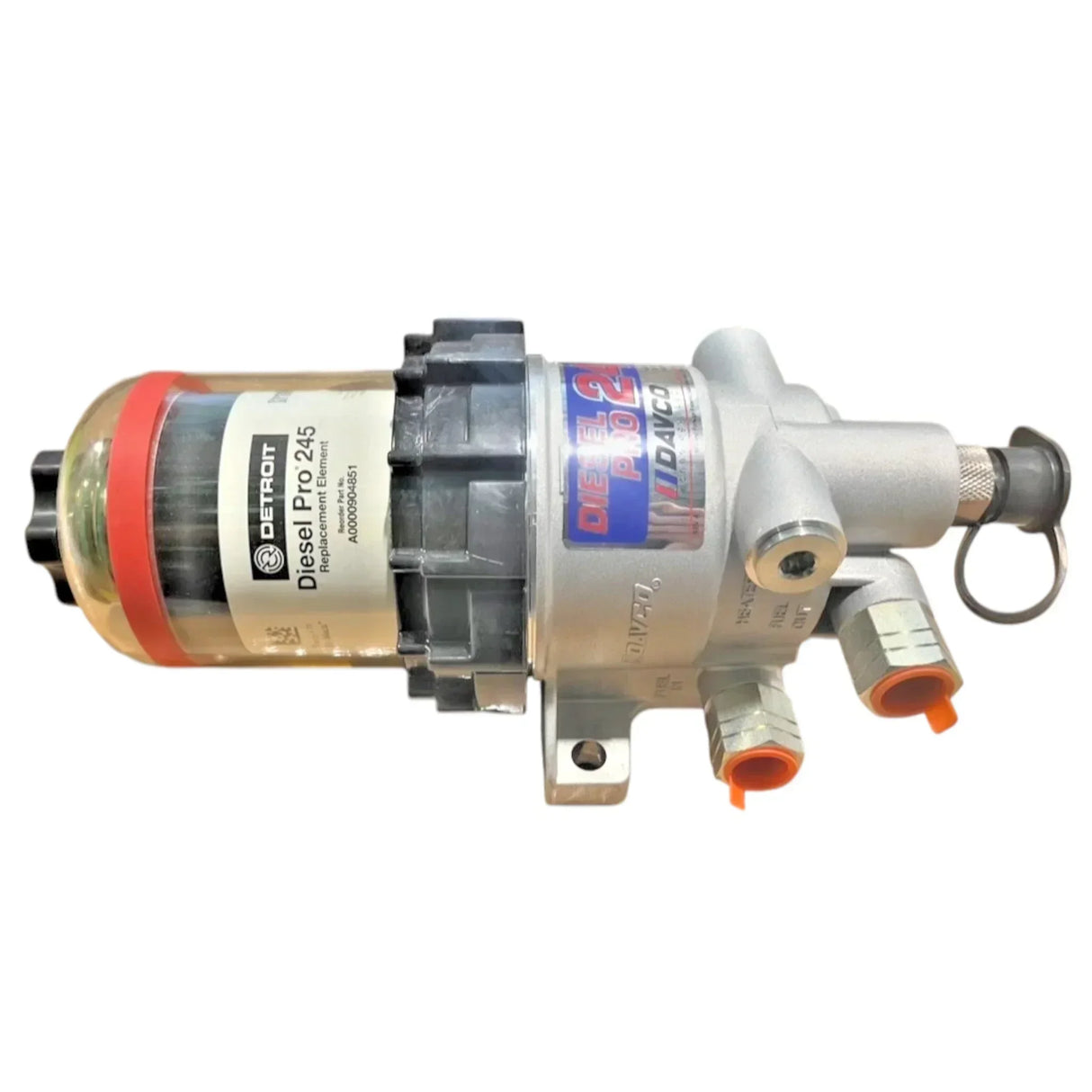 0345578000 Genuine Freightliner Fuel Water Separator - Truck To Trailer