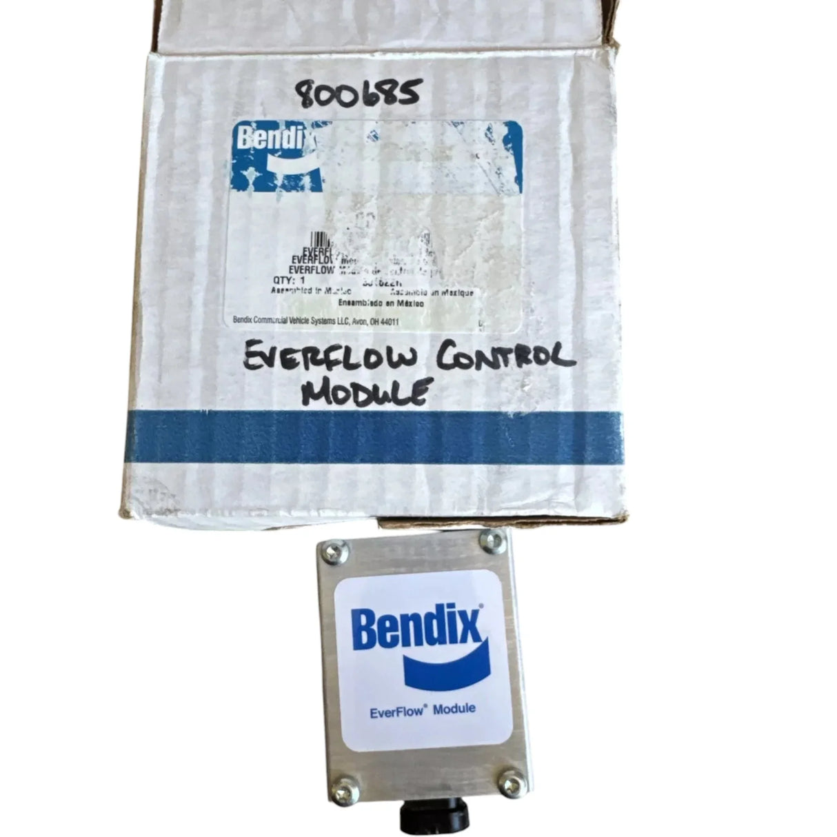 800685 Genuine Bendix Pressure Control Module 12V - Truck To Trailer