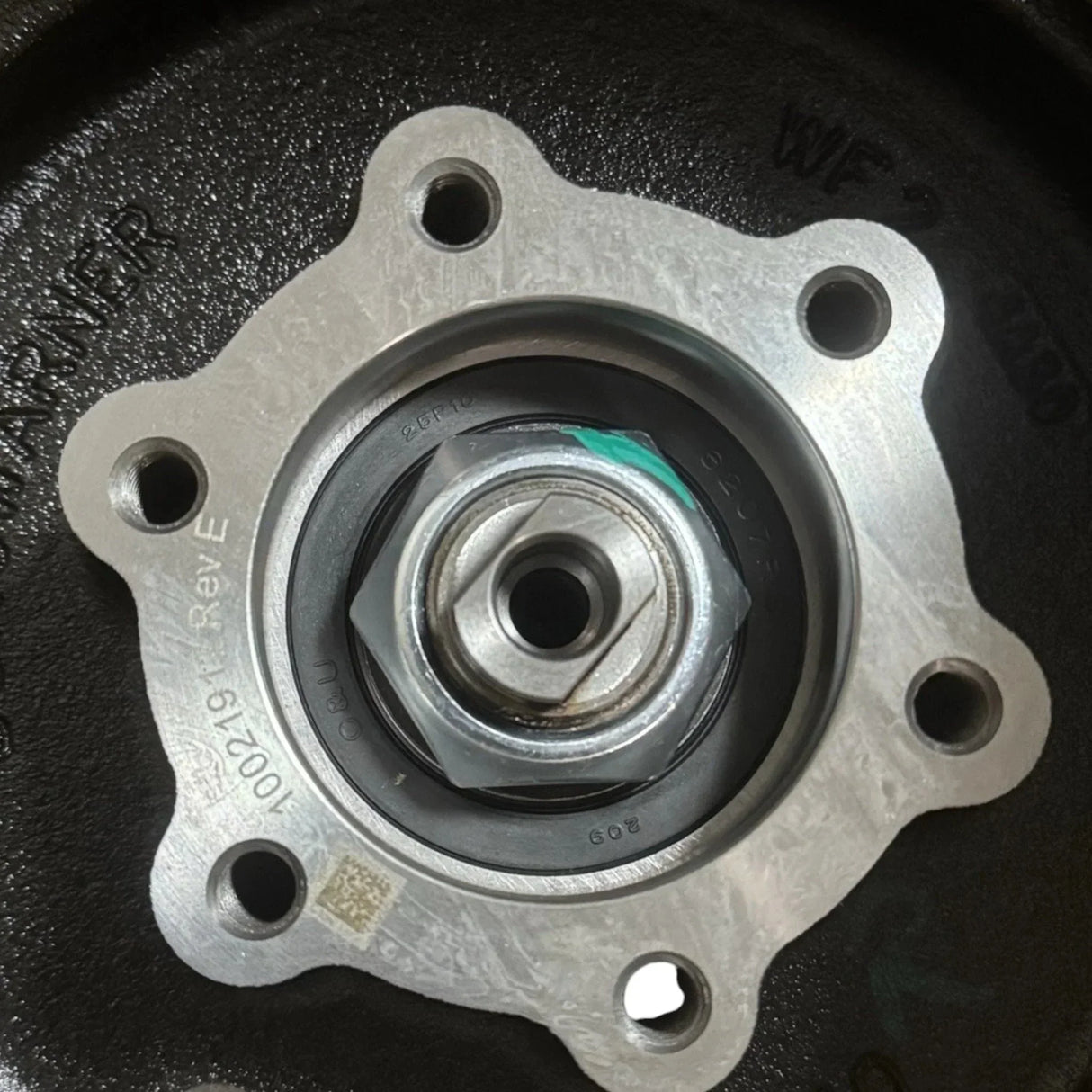 85111809 Genuine Volvo Engine Cooling Fan Hub - Truck To Trailer