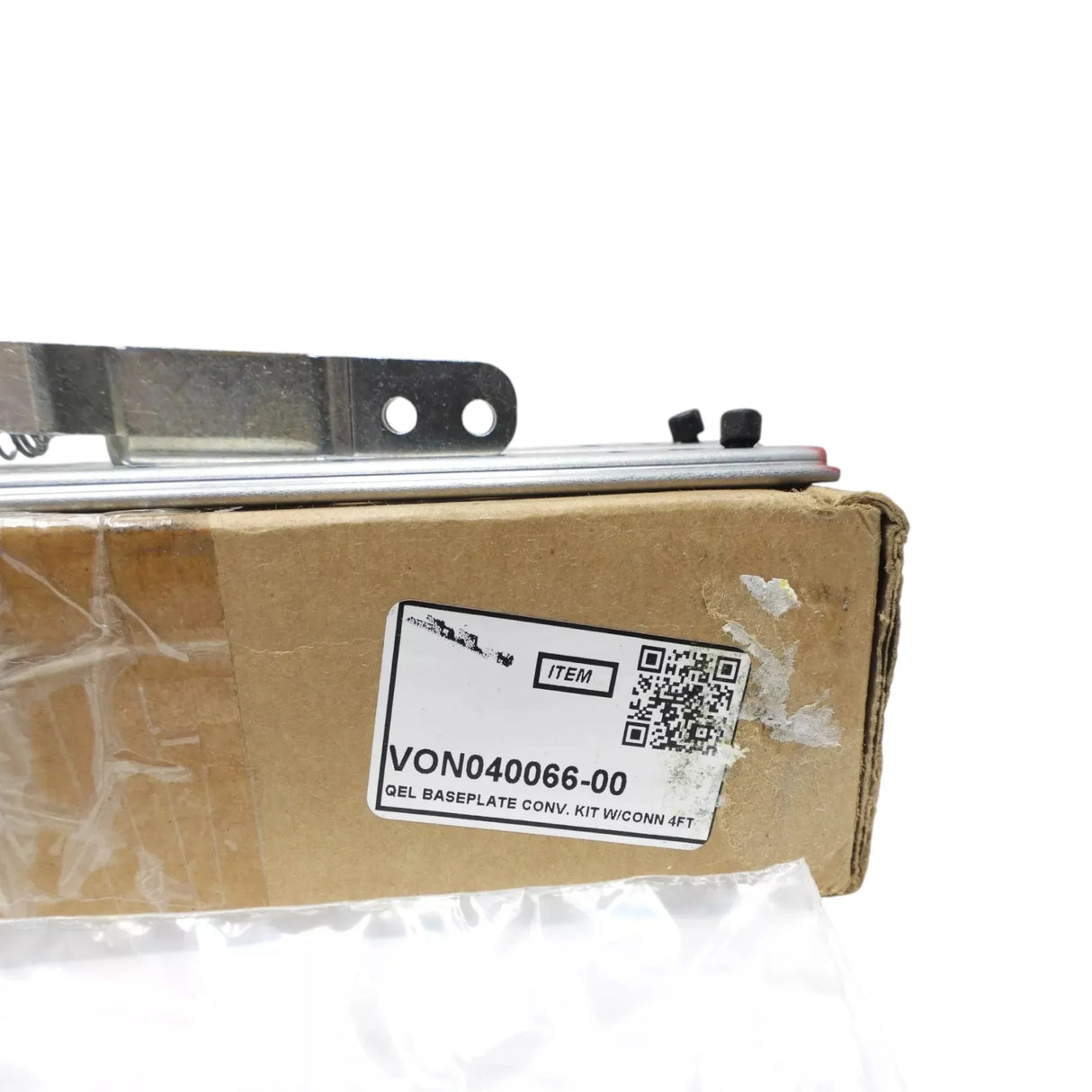 040066-00 Von Durpin QEL Baseplate Conversion Kit w/ Allegion Connect 4' for use - Truck To Trailer