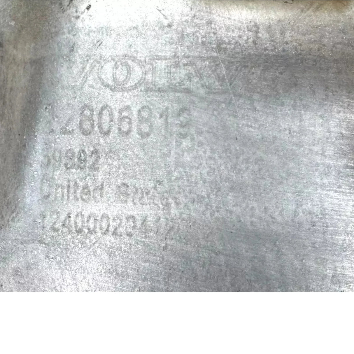 22806819 Oem Volvo Muffler For Volvod13 Mack Mp8 - Truck To Trailer