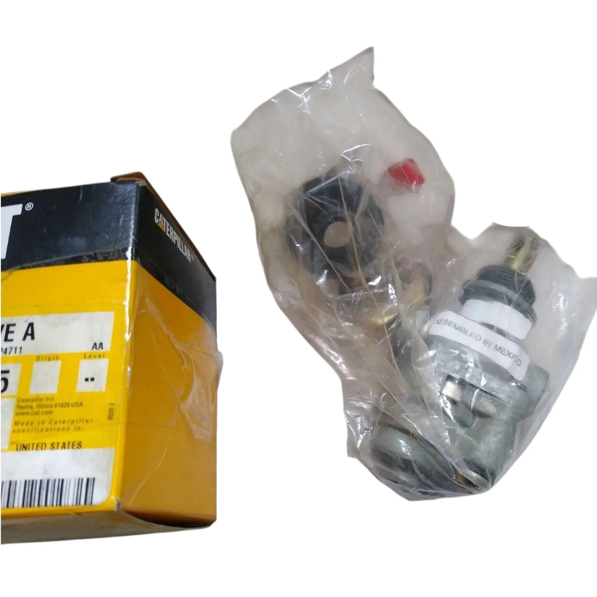 4D-7695 CAT Governor Air Control Valve - Truck To Trailer