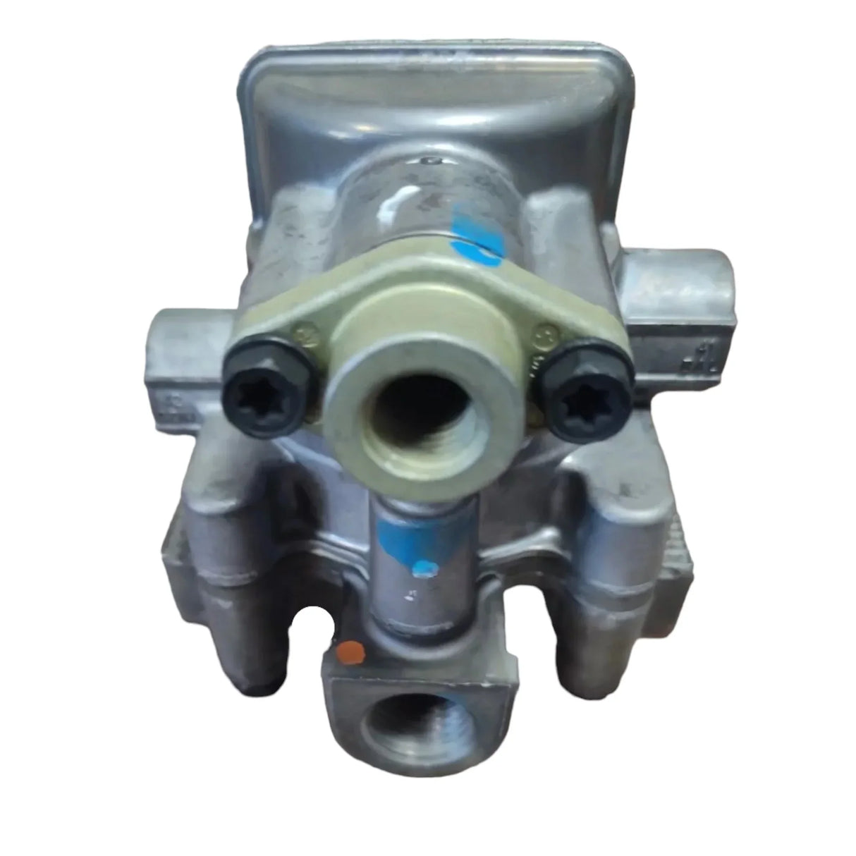 21116666 Genuine Mack Spring Brake Valve SR-7 - Truck To Trailer