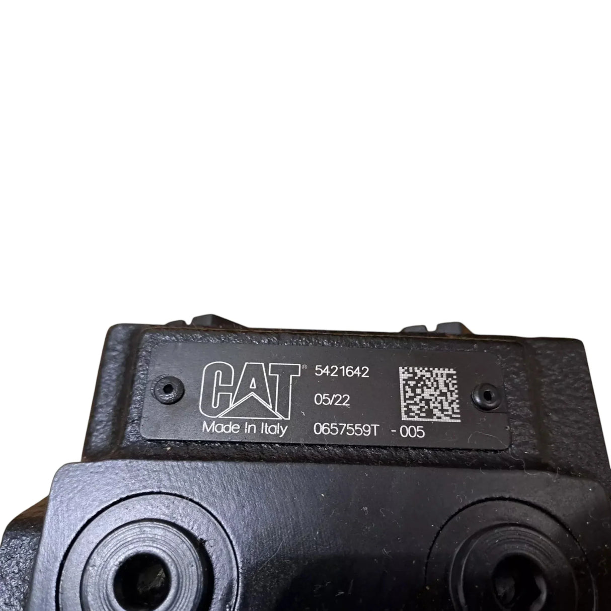 5421642 CAT Fan Drive Gear Motor