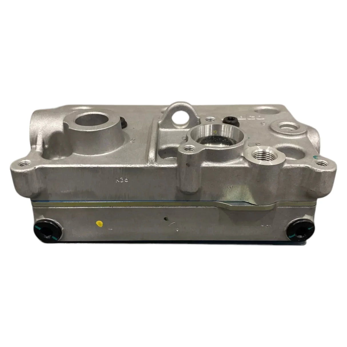 22203109 Genuine Wabco Compressor Cylinder Head - Truck To Trailer