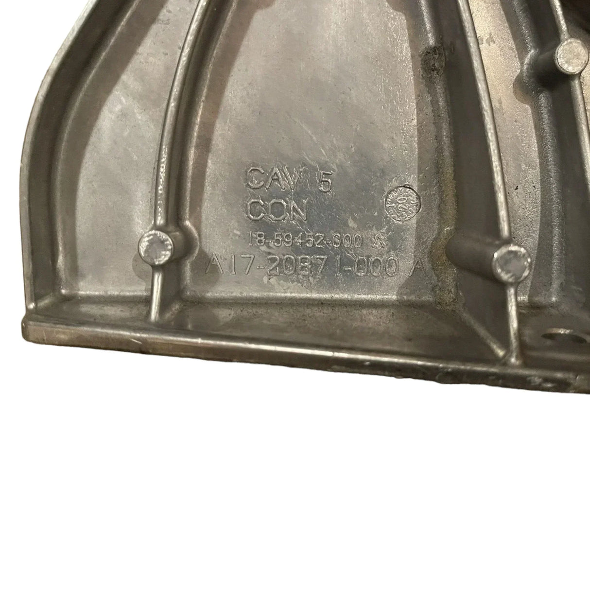 A1720871000 Genuine Freightliner Left Side Hood Support - Truck To Trailer