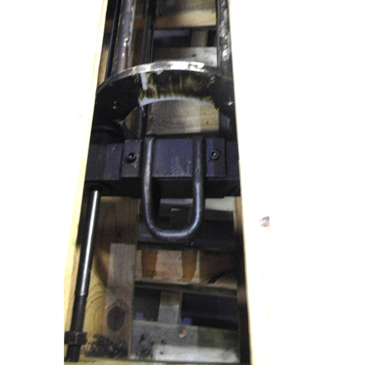 6V-7073 Caterpillar Cylinder Liner Puller Group - Truck To Trailer