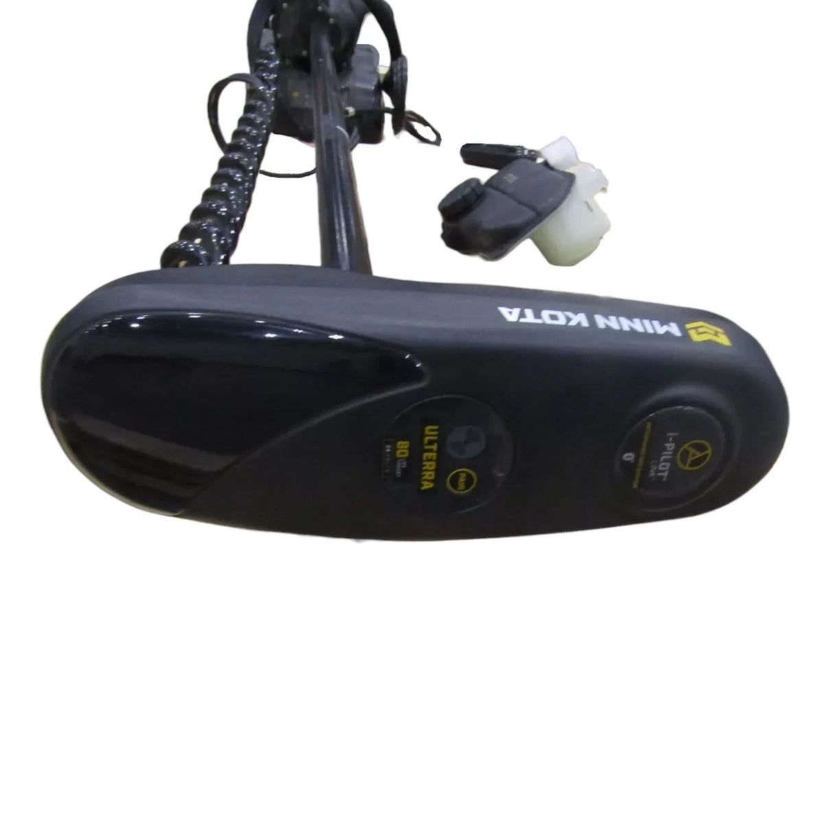 1358986 Minn Kota Motor Bow-Mount Trolling Motor - Truck To Trailer