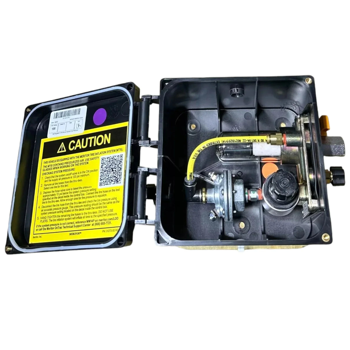 3109200 Meritor Tire Inflation Control Box Truck To Trailer