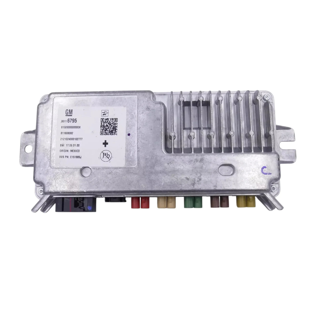 84743036 GM Video Processing Module