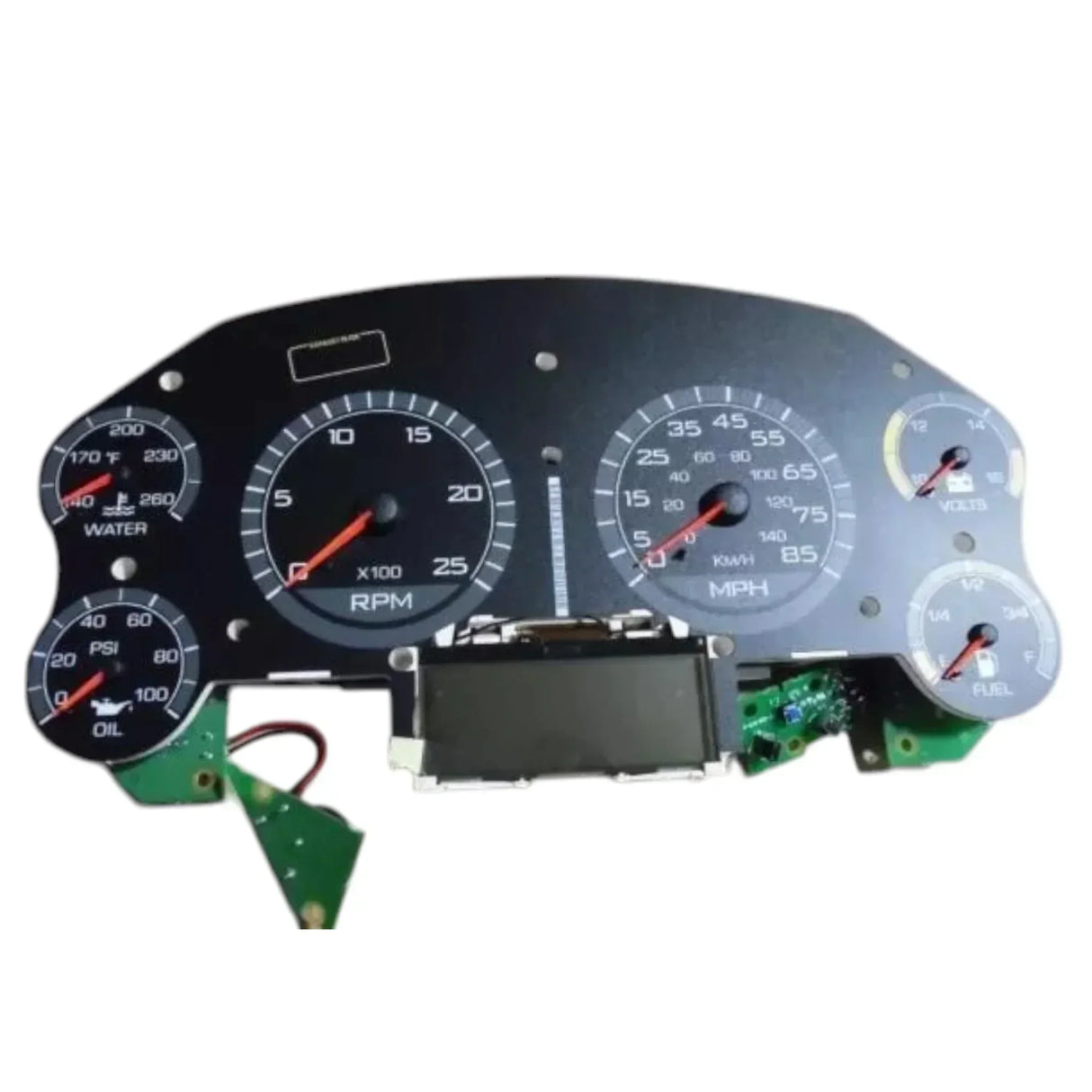 2604695C91 International Instrument Cluster - Truck To Trailer