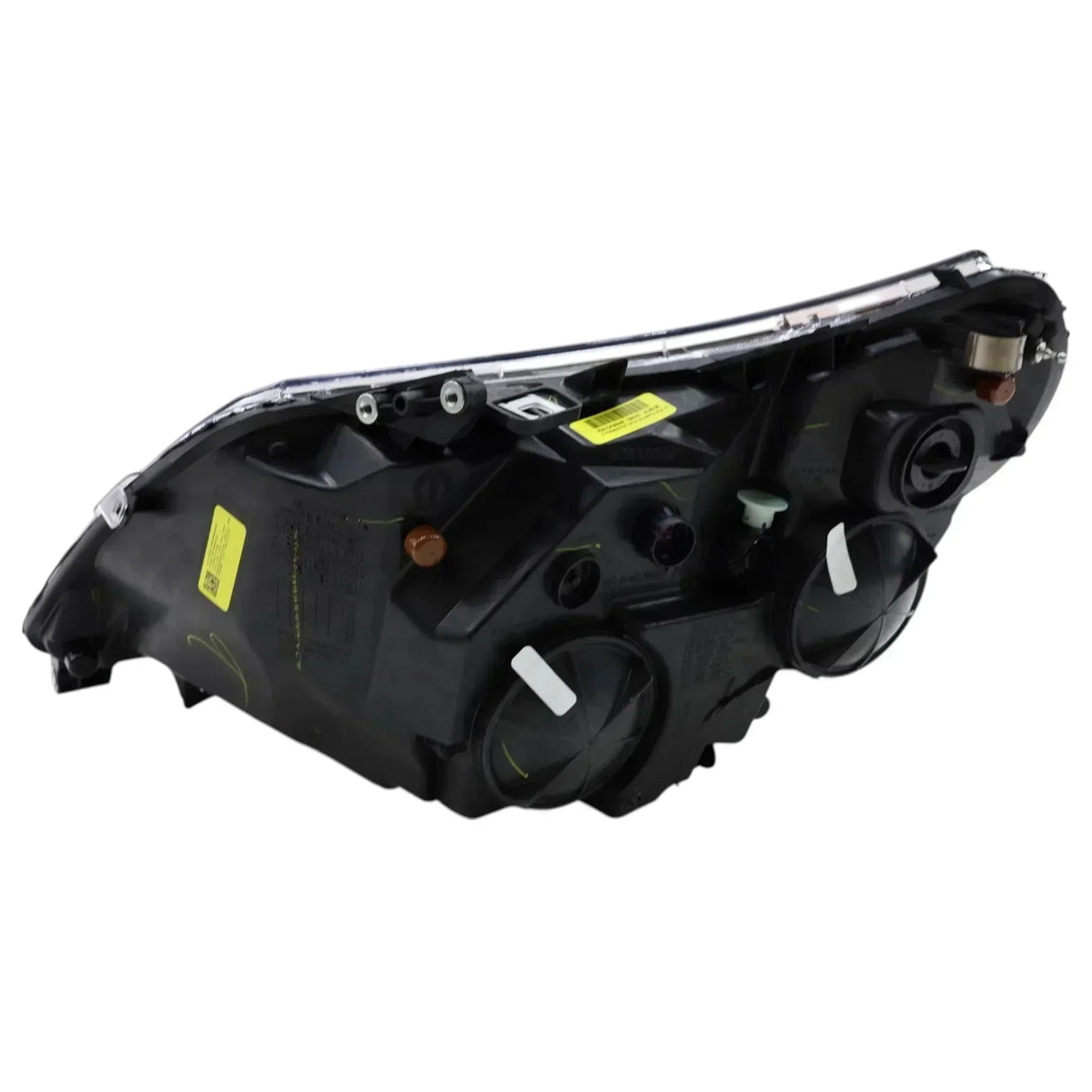 68154588AJ Genuine Mopar Front Right Side Head Lamp - Truck To Trailer