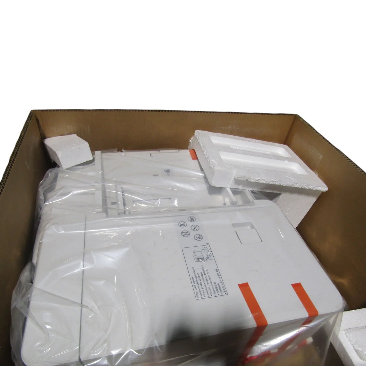 C5840i Genuine Canon ImageRunner Advance DX Multifunction Printer - Truck To Trailer