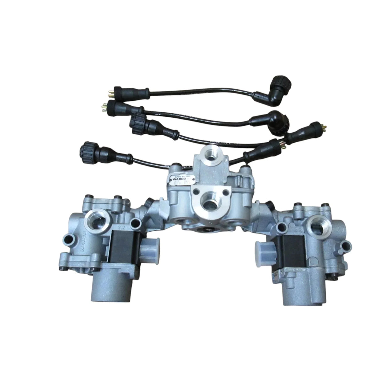 4006110400 Genuine Wabco ABS Modulator Valve 12V - Truck To Trailer