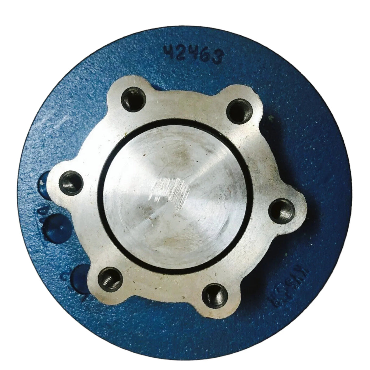 1077-08171-01 Genuine Borgwarner Fan Hub Assy - Truck To Trailer