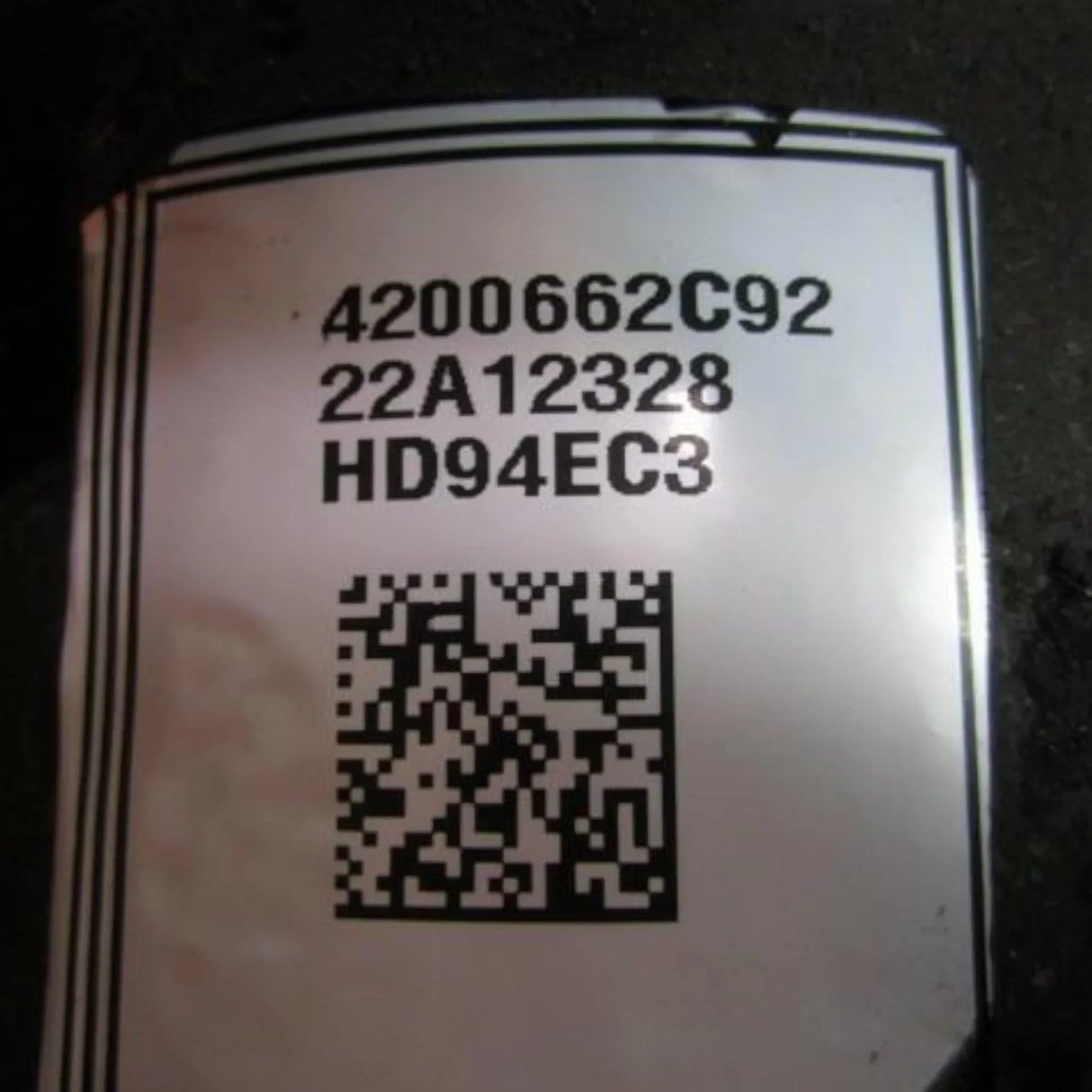 4200662C91 Genuine International Power Steering Gear - Truck To Trailer