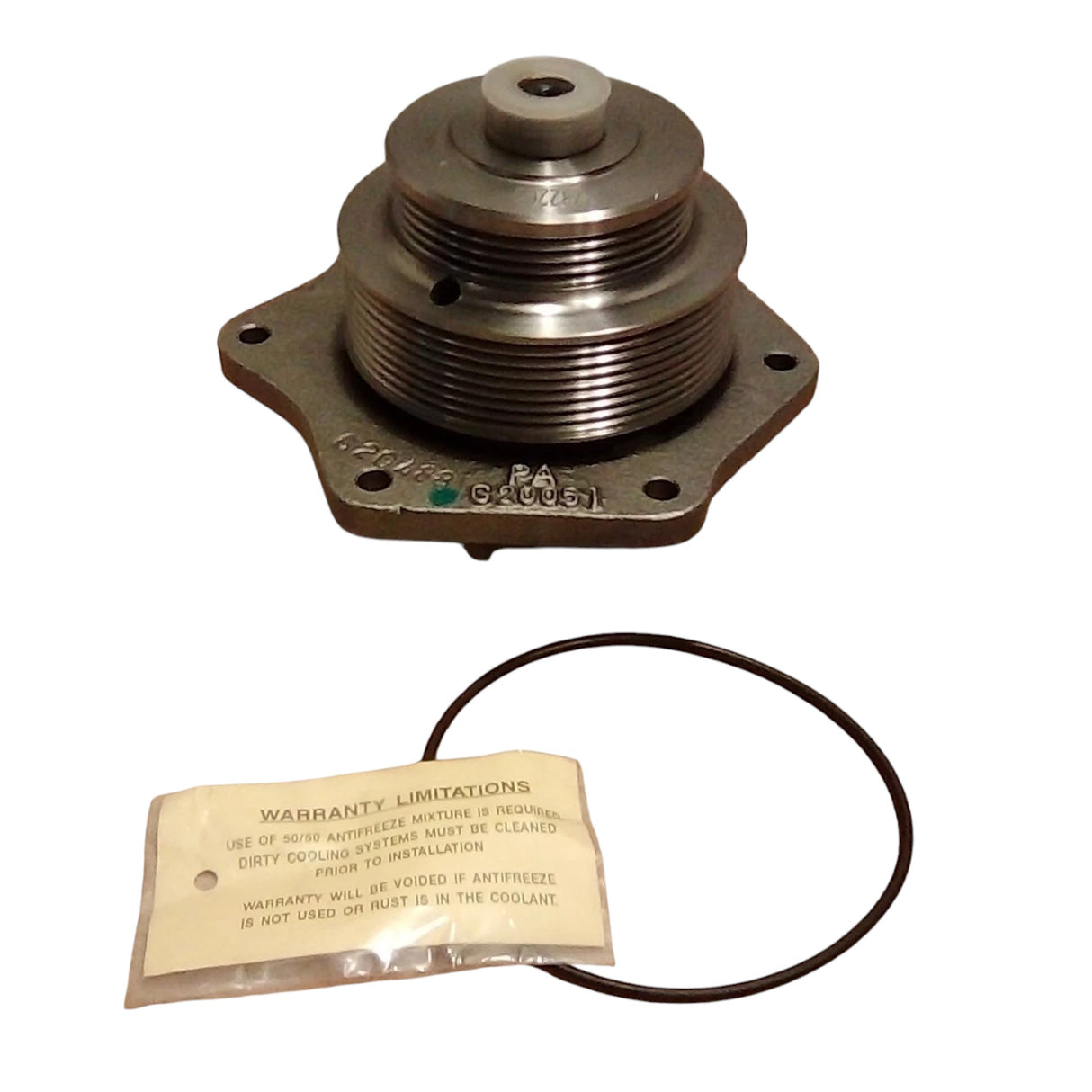 82847714R Genuine CNHI Water Pump