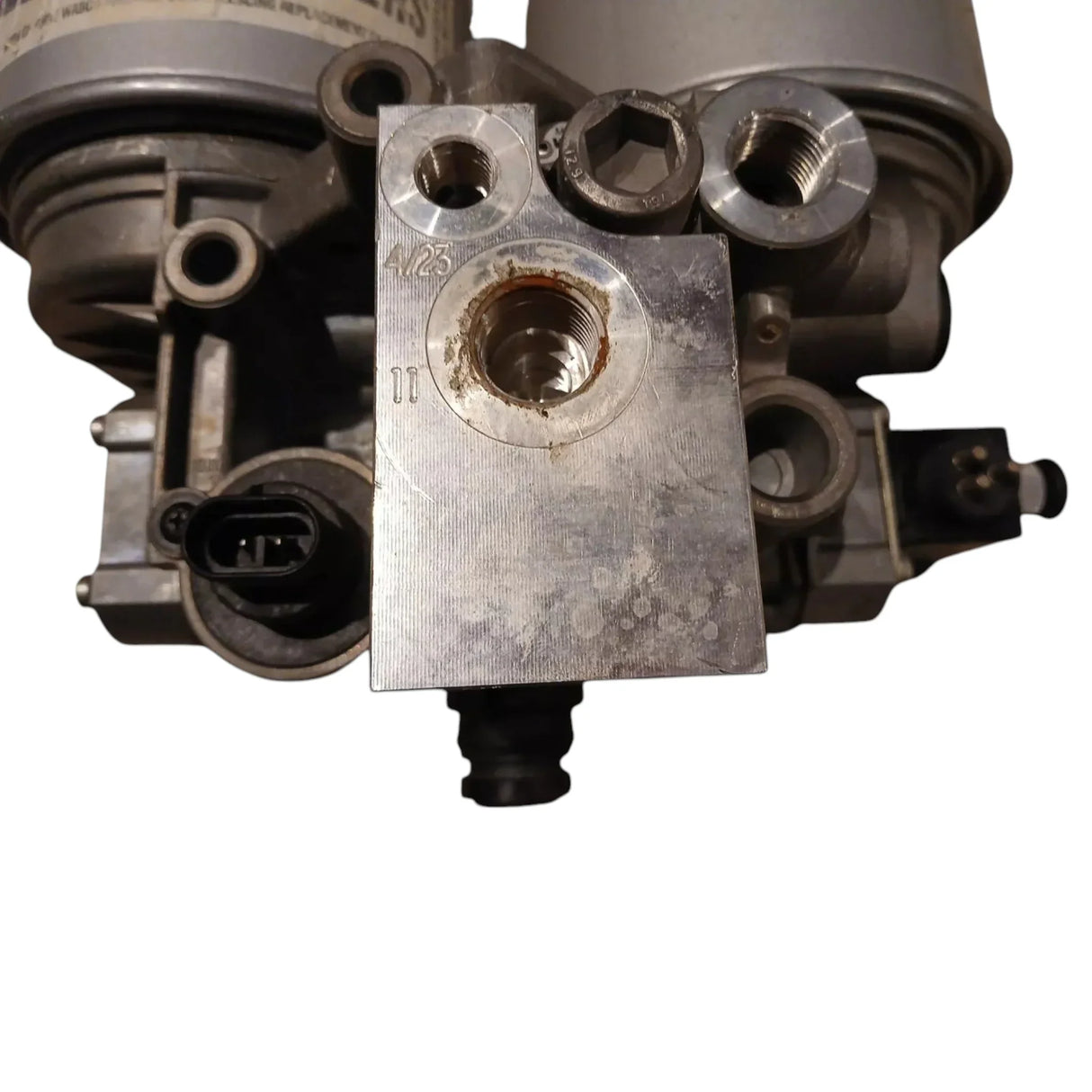 432 433 048 0 Genuine Wabco Twin Air Dryer - Truck To Trailer