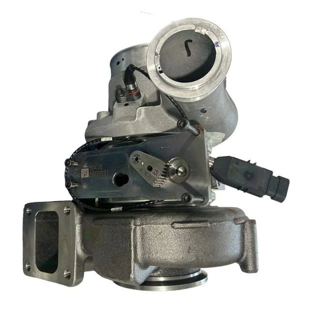 2348169PEX Genuine Paccar Turbocharger Without Actuator For Mx-13 - Truck To Trailer