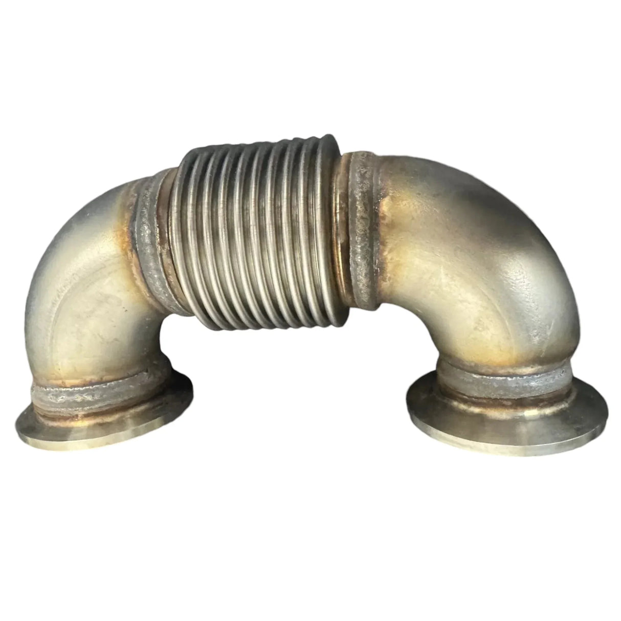 DDE A4711400508 Detroit Diesel Pipe Exhaust Manifold To Egr Cooler - Truck To Trailer