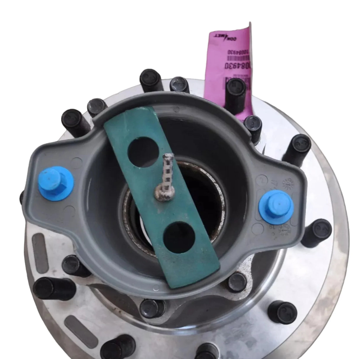 10084930 Conment Hub And Rotor Assembly - Truck To Trailer