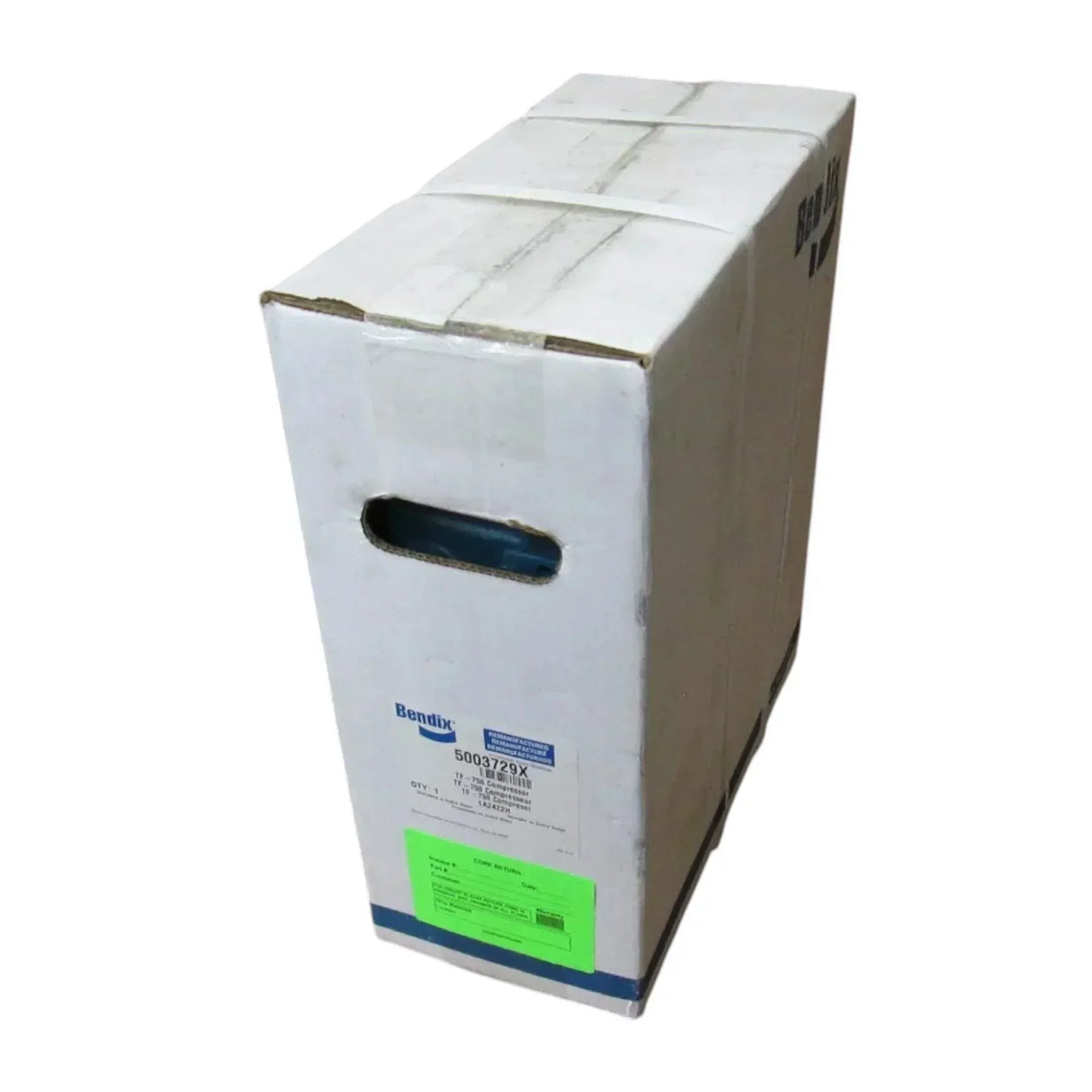 5003729X Genuine Bendix Air Brake Compressor - Truck To Trailer