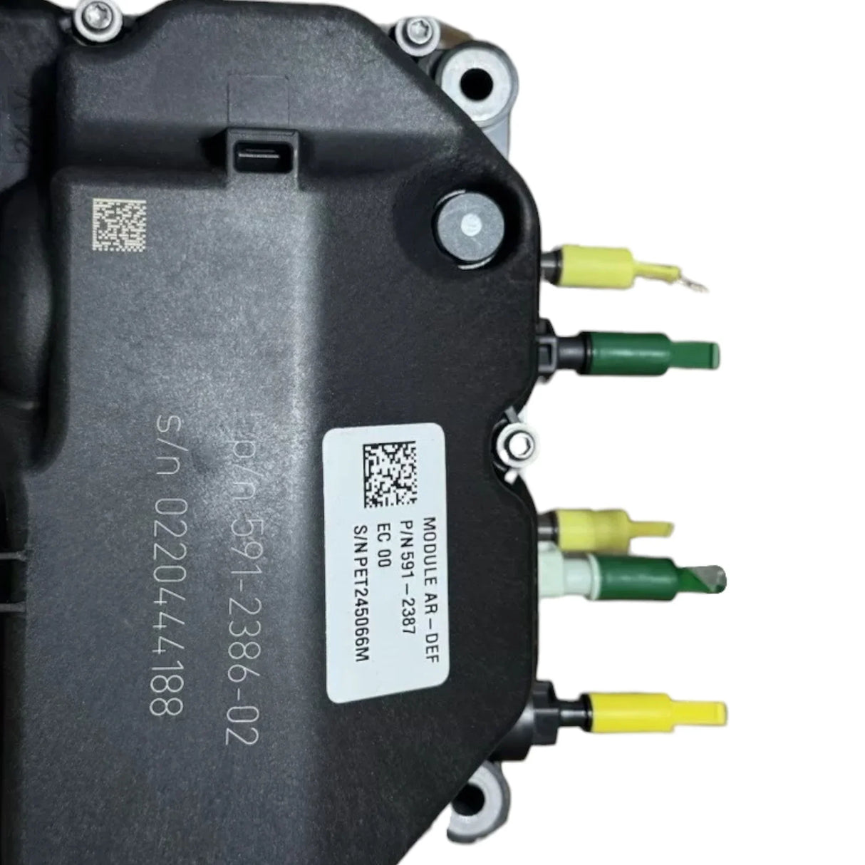 591-2387 CAT Diesel Exhaust Fluid (DEF) Pump - Truck To Trailer