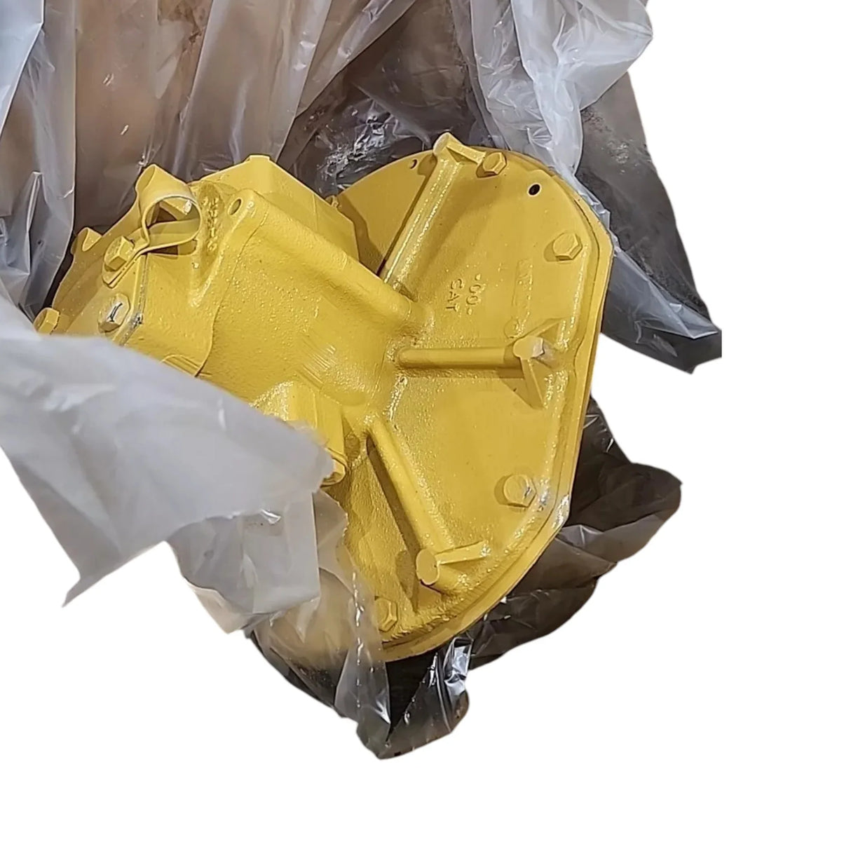 250-2353 CAT Double Section Counter Clockwise Basic Gear Pump - Truck To Trailer